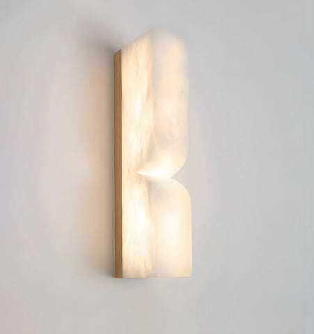 Alabaster Essence Wall Sconce - NexioPick