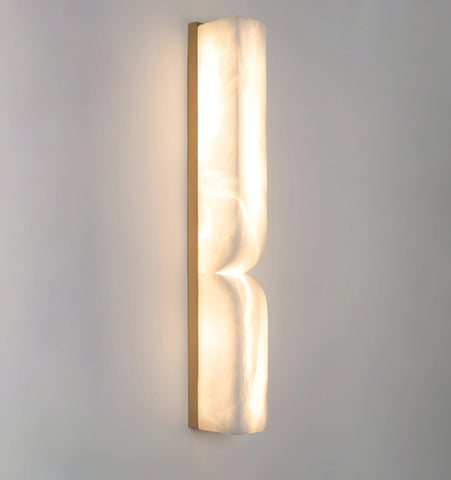 Alabaster Essence Wall Sconce - NexioPick