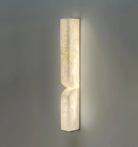 Alabaster Essence Wall Sconce - NexioPick