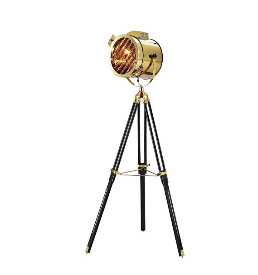 Alfred Tripod Floor Lamp - NexioPick