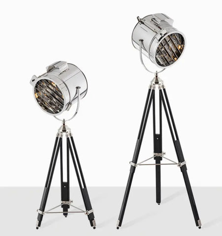 Alfred Tripod Floor Lamp - NexioPick