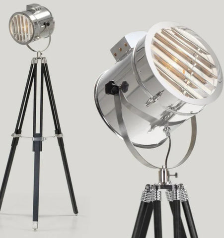 Alfred Tripod Floor Lamp - NexioPick