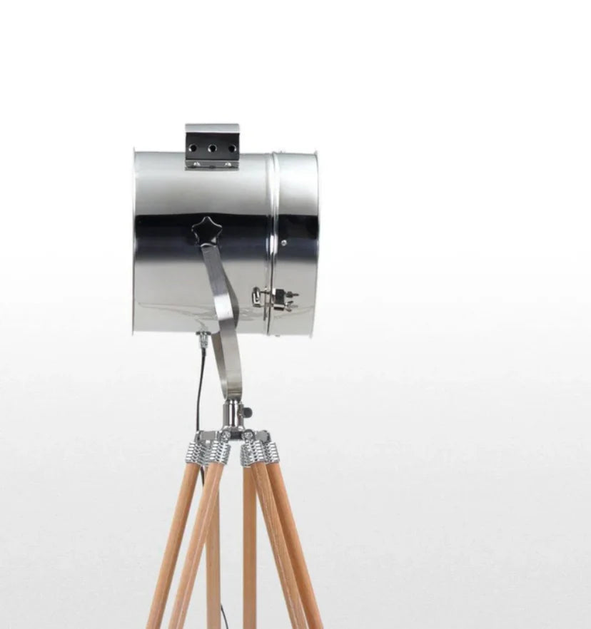 Alfred Tripod Floor Lamp - NexioPick