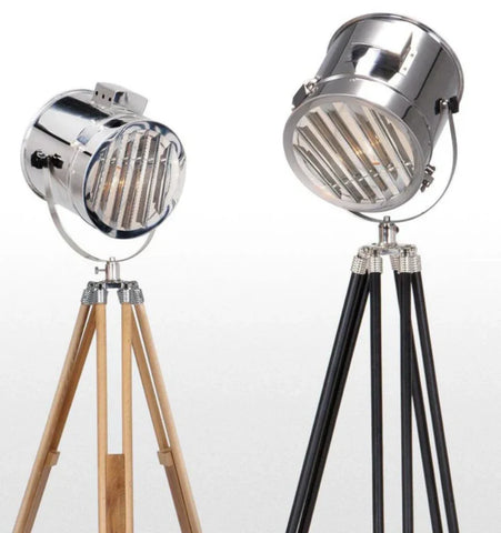 Alfred Tripod Floor Lamp - NexioPick