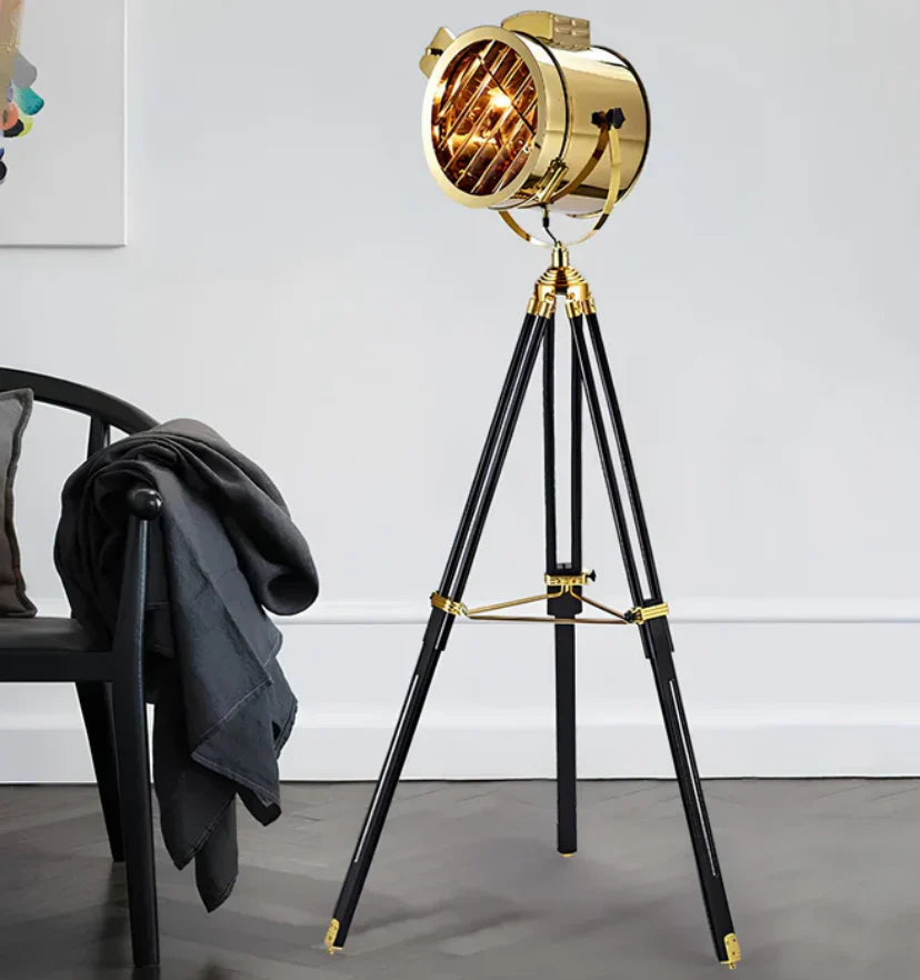 Alfred Tripod Floor Lamp - NexioPick