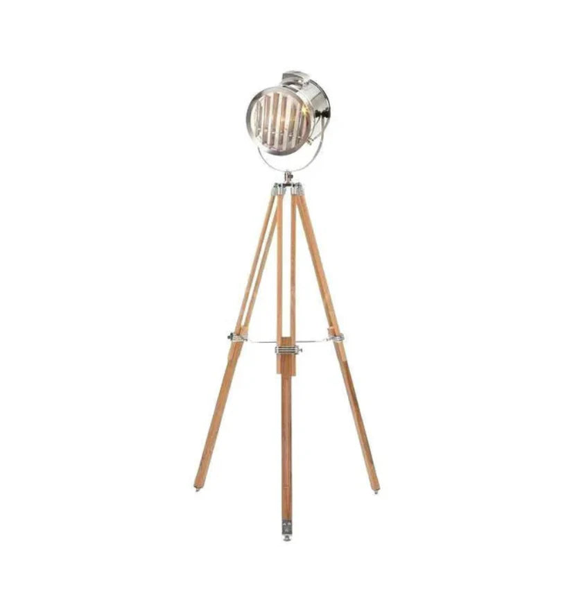Alfred Tripod Floor Lamp - NexioPick