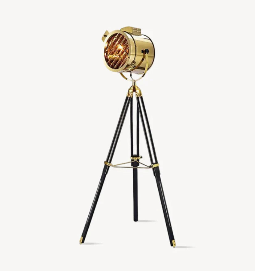 Alfred Tripod Floor Lamp - NexioPick