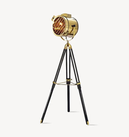 Alfred Tripod Floor Lamp - NexioPick