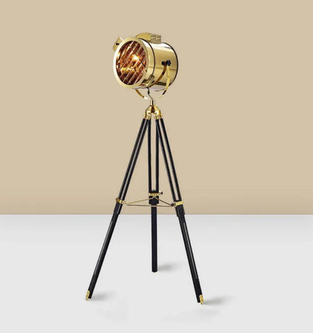 Alfred Tripod Floor Lamp - NexioPick
