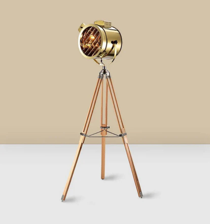 Alfred Tripod Floor Lamp - NexioPick