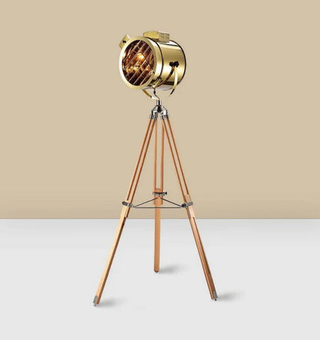 Alfred Tripod Floor Lamp - NexioPick