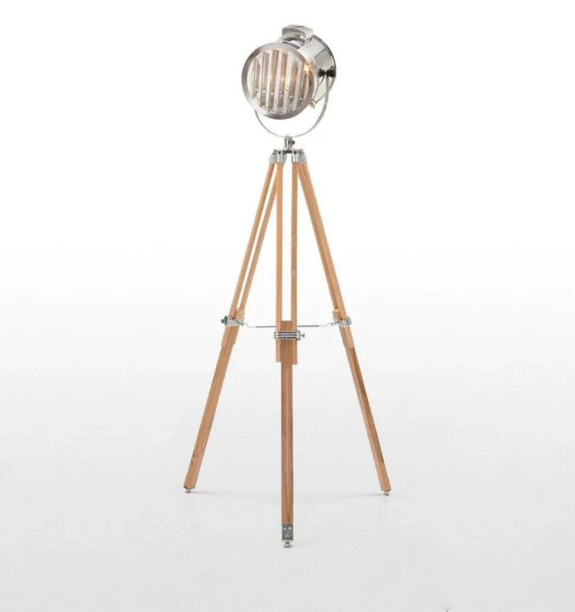 Alfred Tripod Floor Lamp - NexioPick