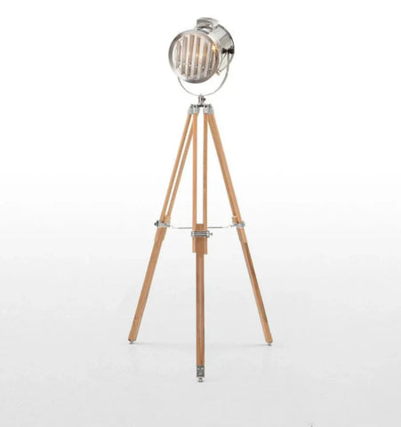 Alfred Tripod Floor Lamp - NexioPick