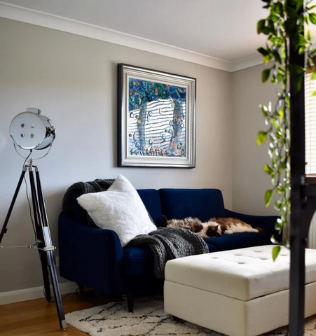 Alfred Tripod Floor Lamp - NexioPick