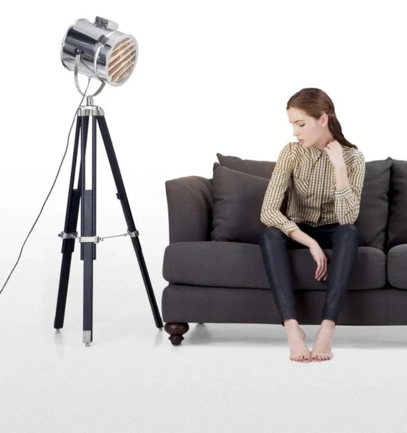 Alfred Tripod Floor Lamp - NexioPick