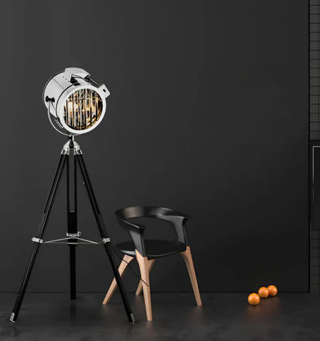 Alfred Tripod Floor Lamp - NexioPick