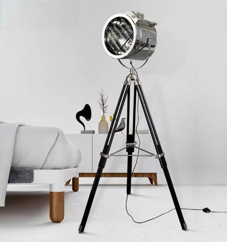 Alfred Tripod Floor Lamp - NexioPick