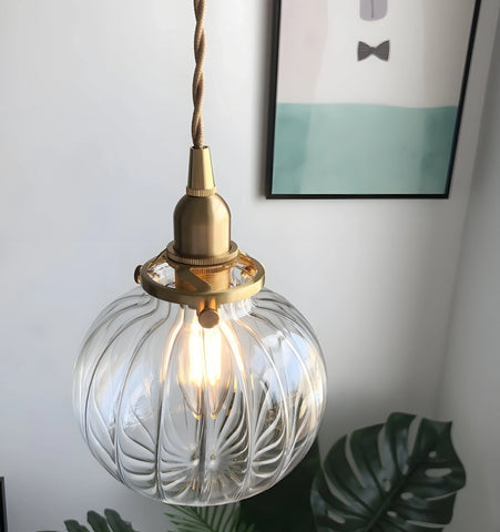 Alice Glass Pendant Light - NexioPick