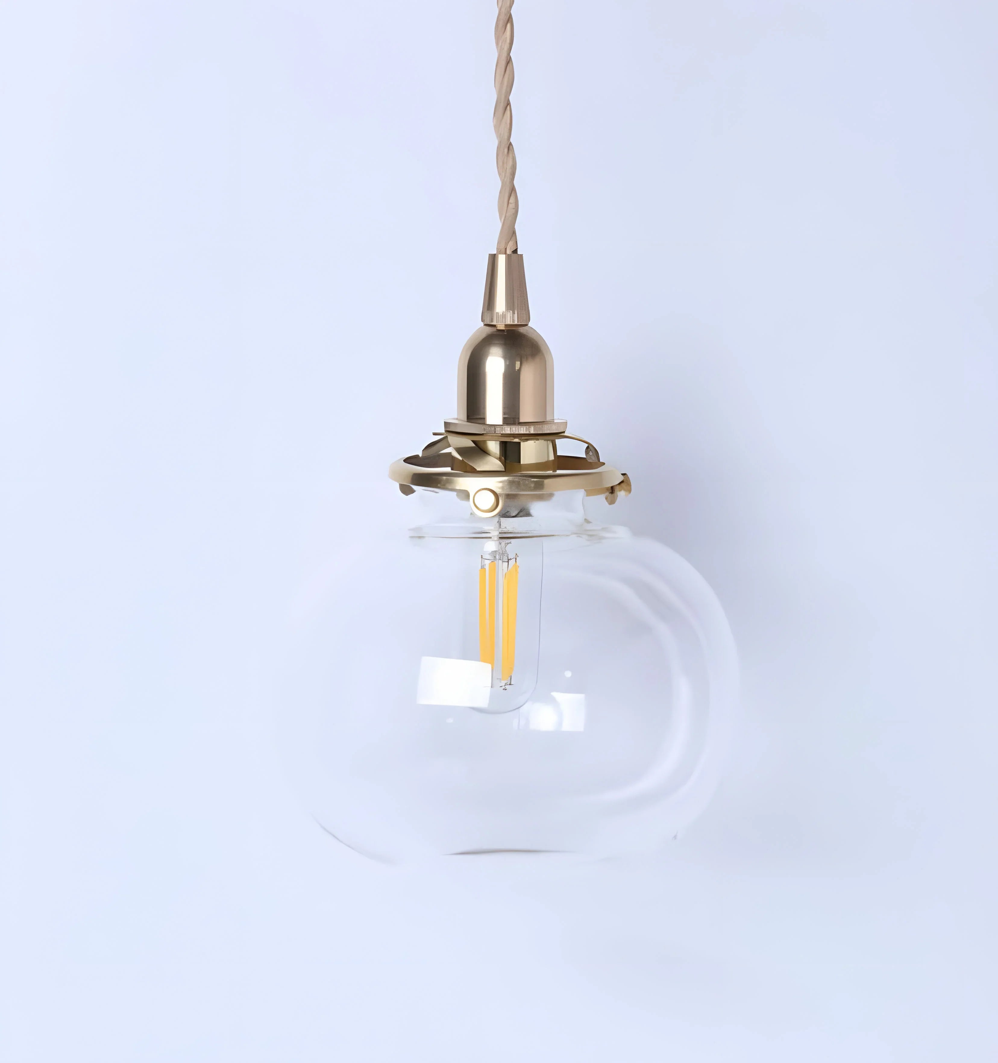 Alice Glass Pendant Light - NexioPick