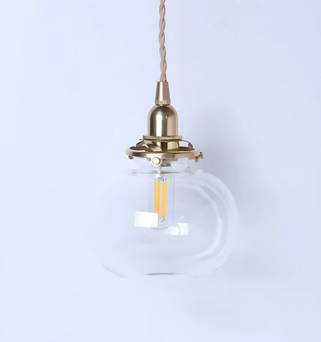 Alice Glass Pendant Light - NexioPick