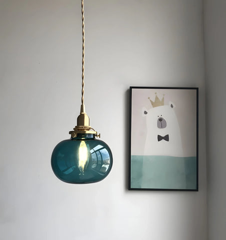 Alice Glass Pendant Light - NexioPick
