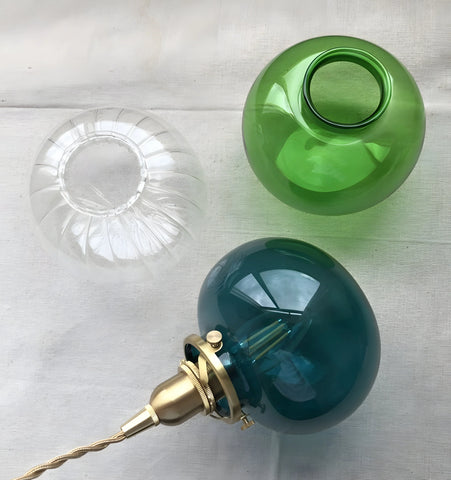 Alice Glass Pendant Light - NexioPick