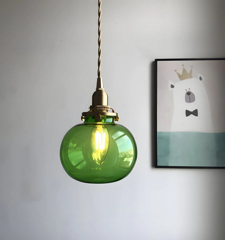 Alice Glass Pendant Light - NexioPick