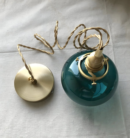 Alice Glass Pendant Light - NexioPick