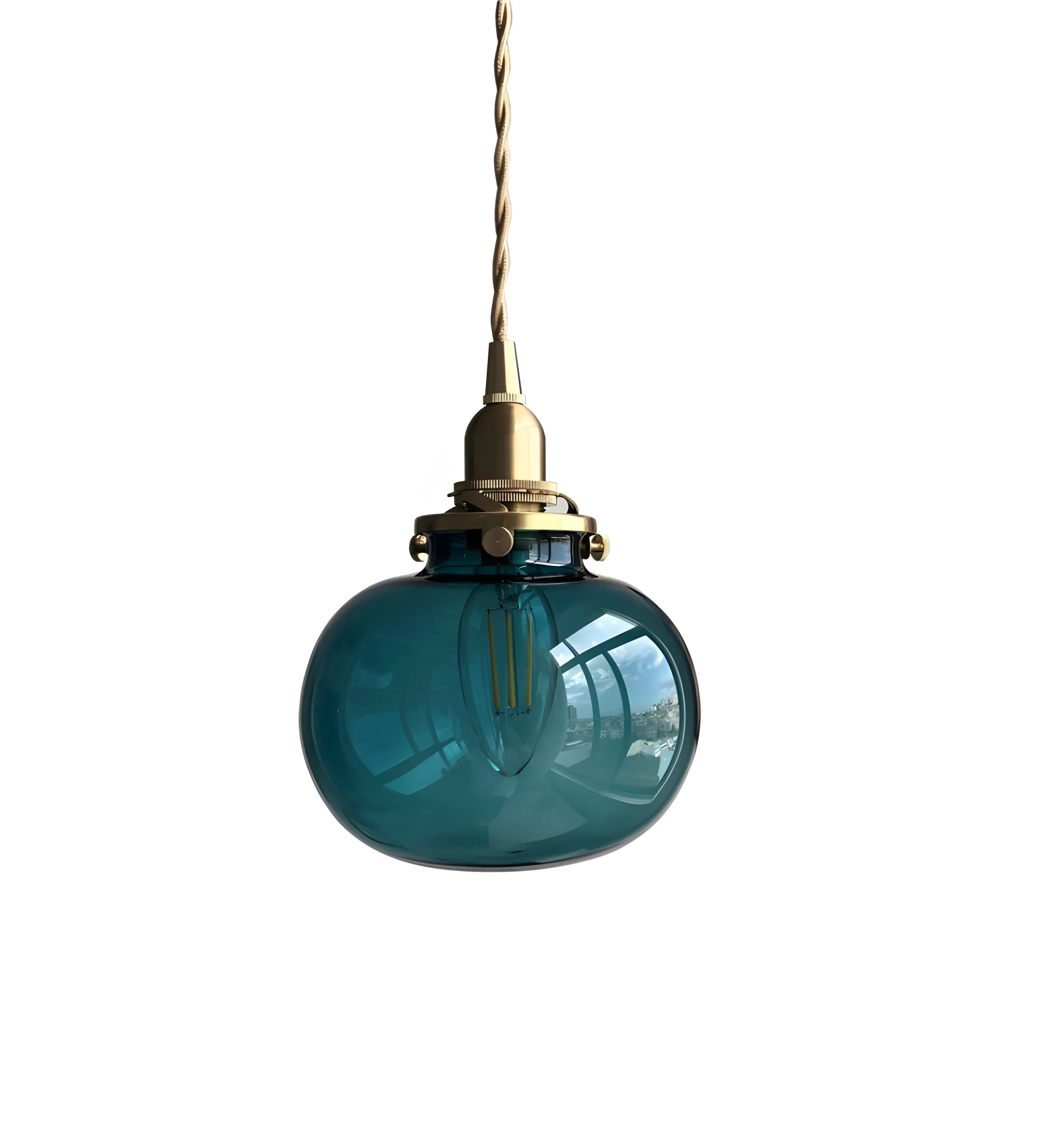 Alice Glass Pendant Light - NexioPick