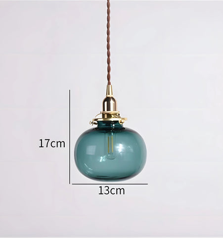 Alice Glass Pendant Light - NexioPick