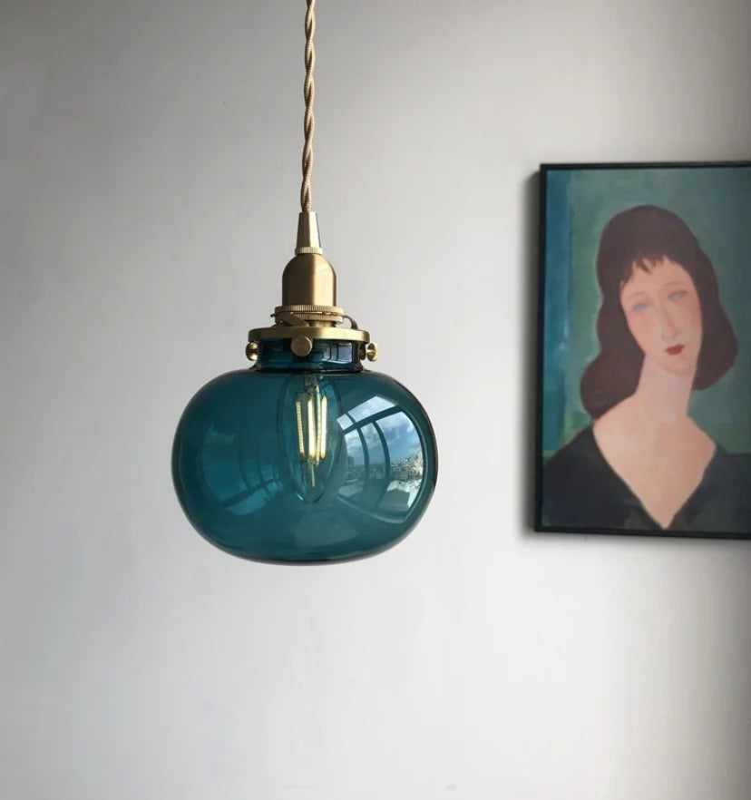 Alice Glass Pendant Light - NexioPick