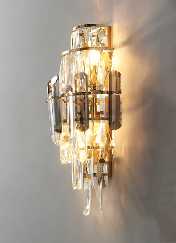 Alicia Crystal Wall Lamp - NexioPick