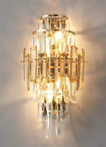 Alicia Crystal Wall Lamp - NexioPick