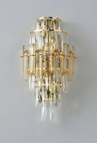 Alicia Crystal Wall Lamp - NexioPick