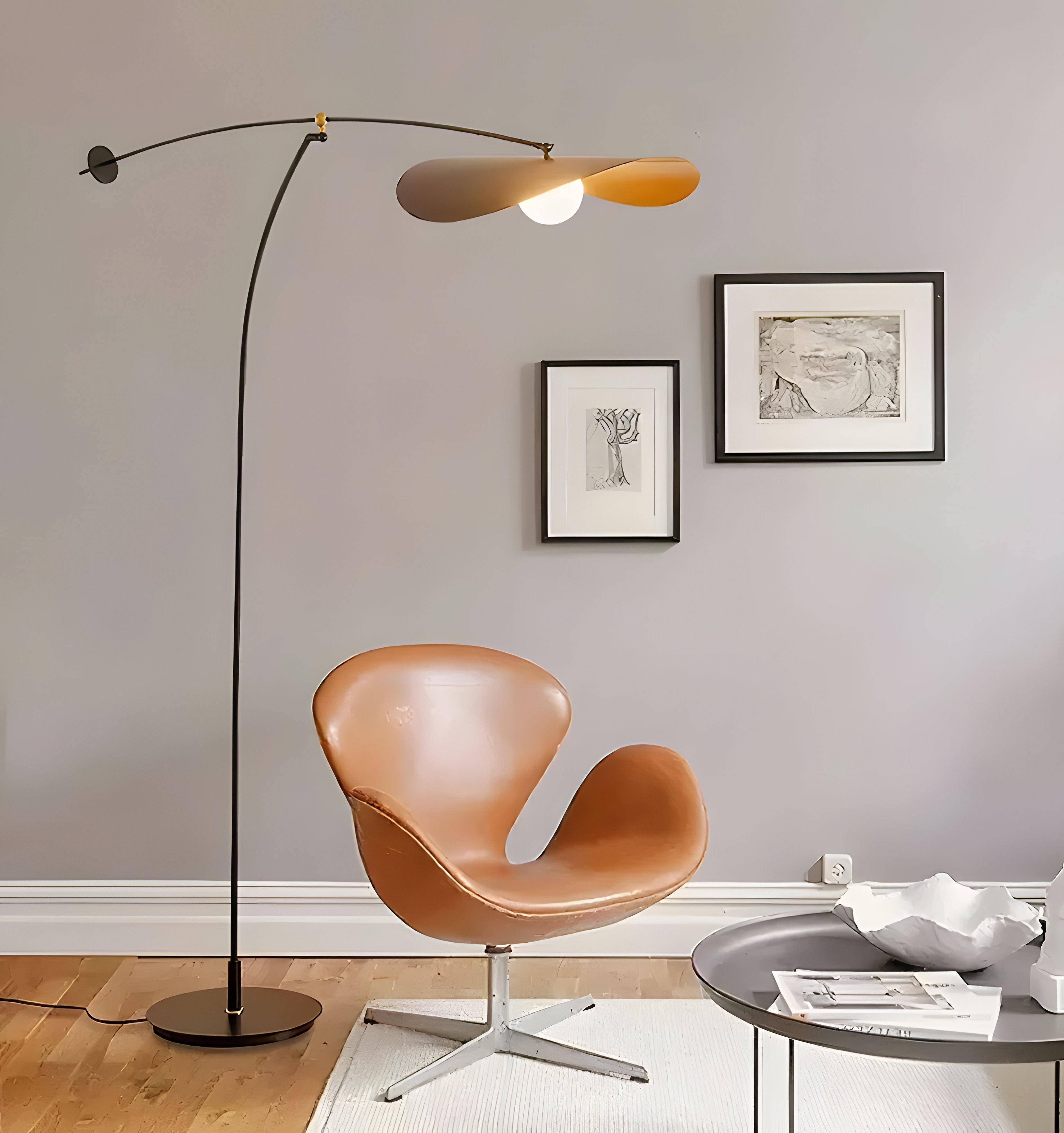 Alonso Floor Lamp - NexioPick