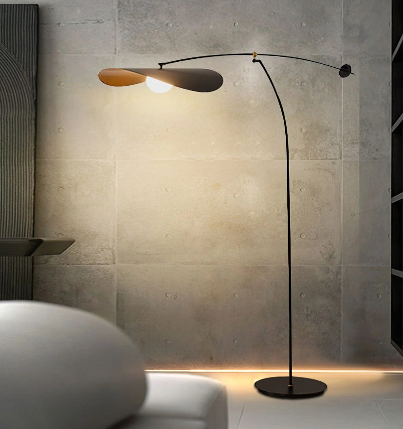 Alonso Floor Lamp - NexioPick