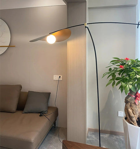 Alonso Floor Lamp - NexioPick