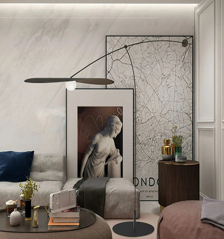 Alonso Floor Lamp - NexioPick