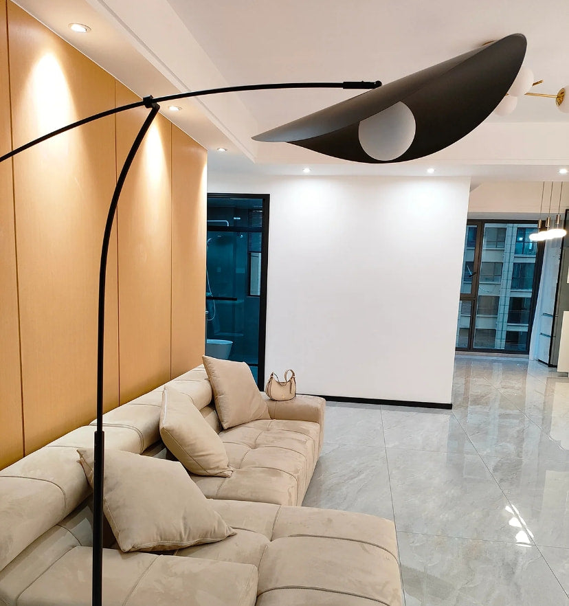 Alonso Floor Lamp - NexioPick