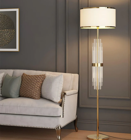 Alston Floor Lamp - NexioPick