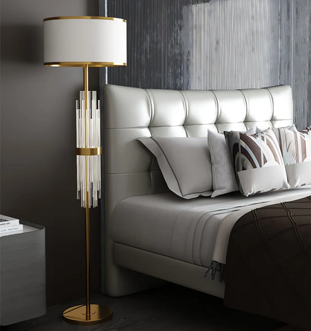 Alston Floor Lamp - NexioPick