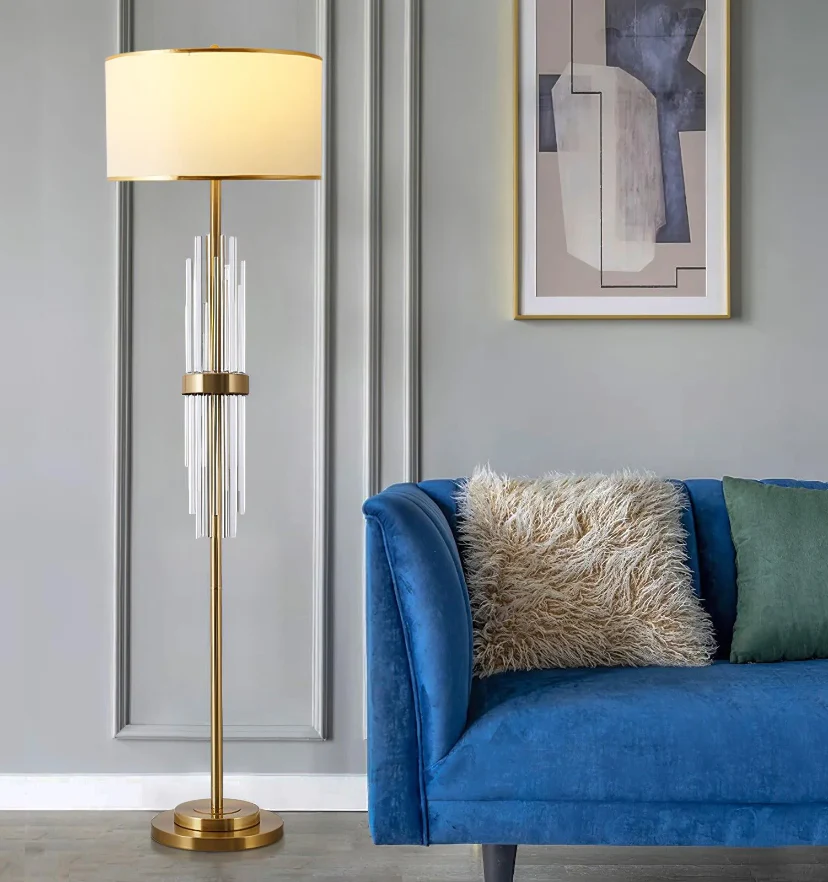 Alston Floor Lamp - NexioPick