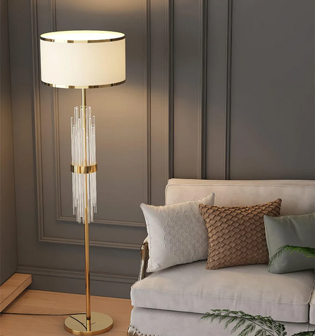 Alston Floor Lamp - NexioPick