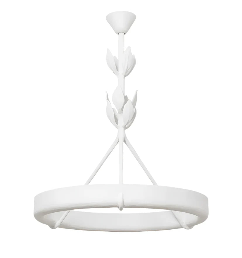 Tinsley Plaster Chandelier - NexioPick