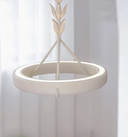 Tinsley Plaster Chandelier - NexioPick