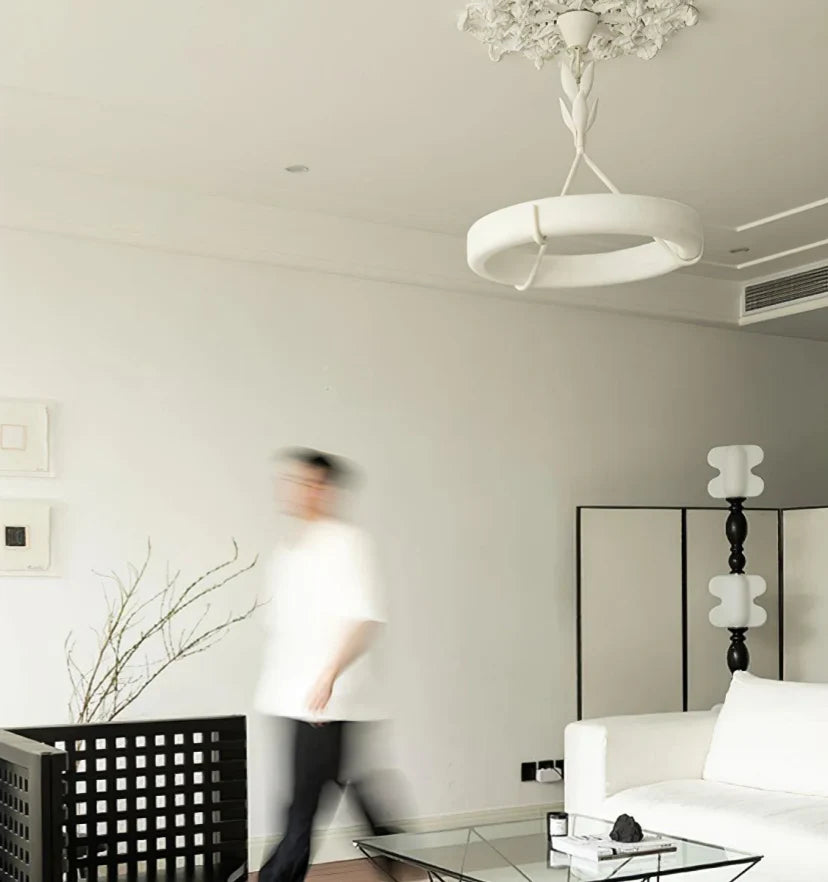 Tinsley Plaster Chandelier - NexioPick