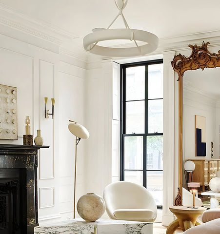 Tinsley Plaster Chandelier - NexioPick