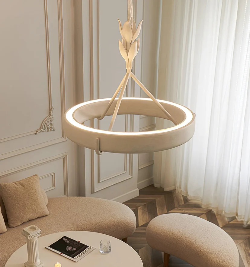 Tinsley Plaster Chandelier - NexioPick