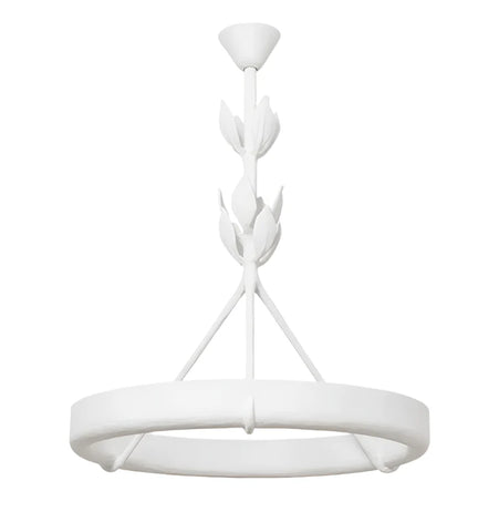 Tinsley Plaster Chandelier - NexioPick