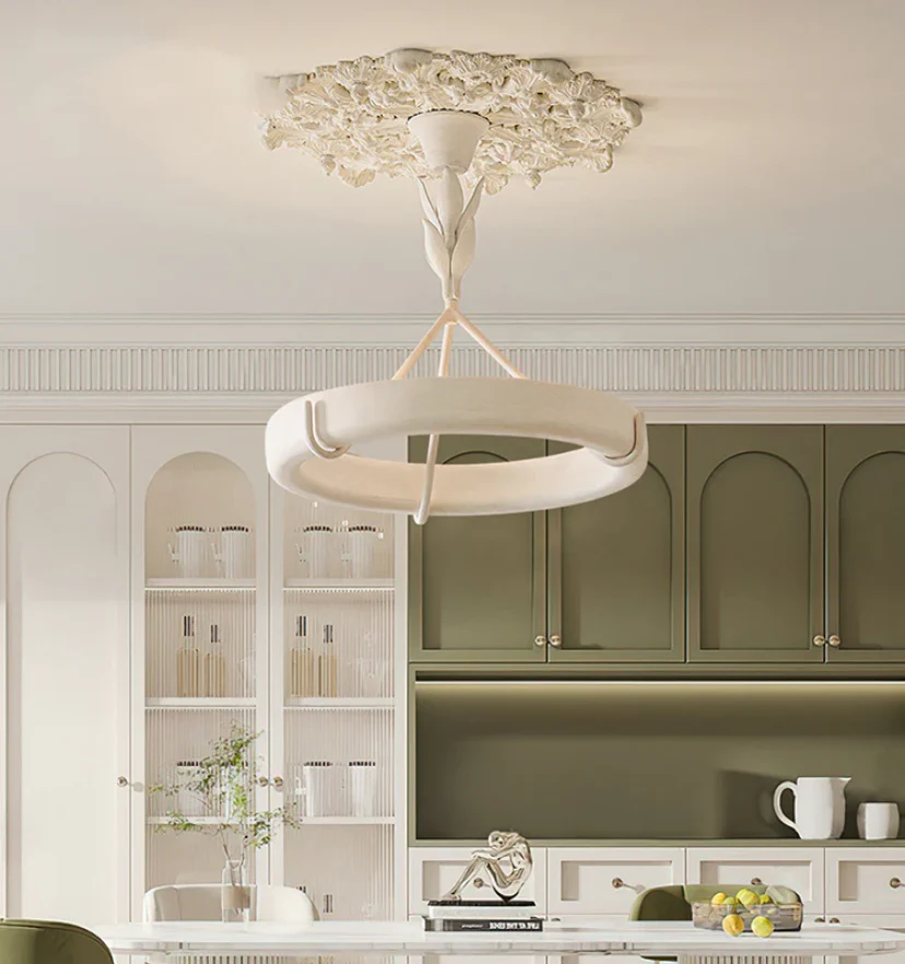 Tinsley Plaster Chandelier - NexioPick